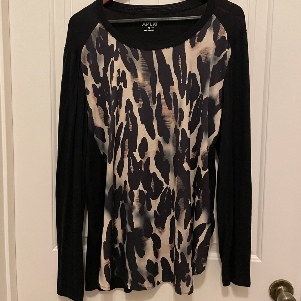 Apt9 blouse